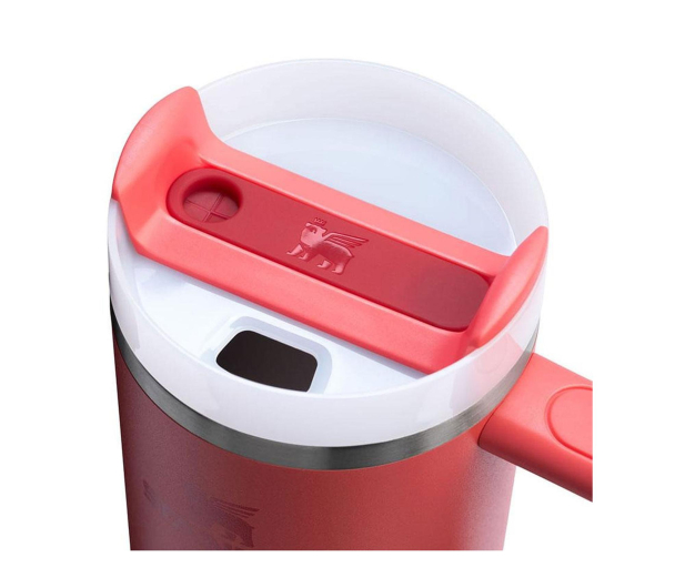 STANLEY Kubek Termiczny Stanley Quencher H2.O FlowState 0.89L Hot Coral - 1476889 - zdjęcie 3